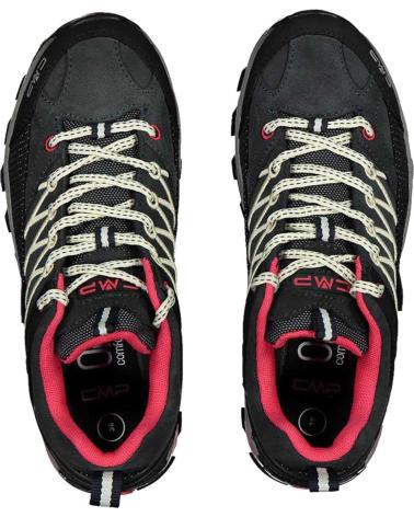 Sapatilhas de Mulher  TÊNIS DE TREKKING CMP MASCULINO EM PRETO VARIOS COLORES