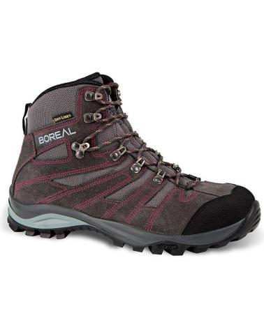 Woman boots BOREAL 47043  GRIS