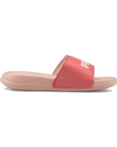 Chinelos PUMA  de Mulher e Menina CHANCLAS POPCAT 20 JR  MULTICOLOR