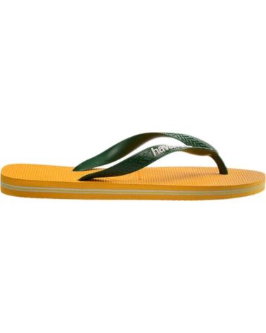 Chinelos HAVAIANAS  de Homem e Menino ESCLAVA  1740 POP YELLOW