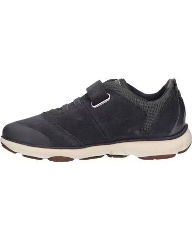 GEOX J642DA 022GN J NEBULA C9004 ANTHRACITE