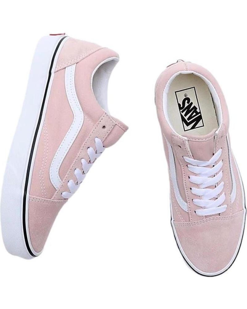 Old skool vans mujer on sale