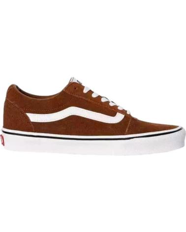 Deportivas VANS OFF THE WALL  de Hombre y Niño VA38DM7UG MN WARD SUEDE  DACHSHUND