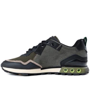Scarpe sport per Uomo CRUYFF SUPERBIA HEX - MATT-SUEDE CC233146 VERDE