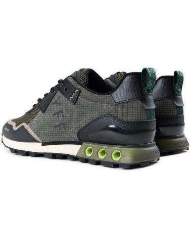 Scarpe sport per Uomo CRUYFF SUPERBIA HEX - MATT-SUEDE CC233146 VERDE