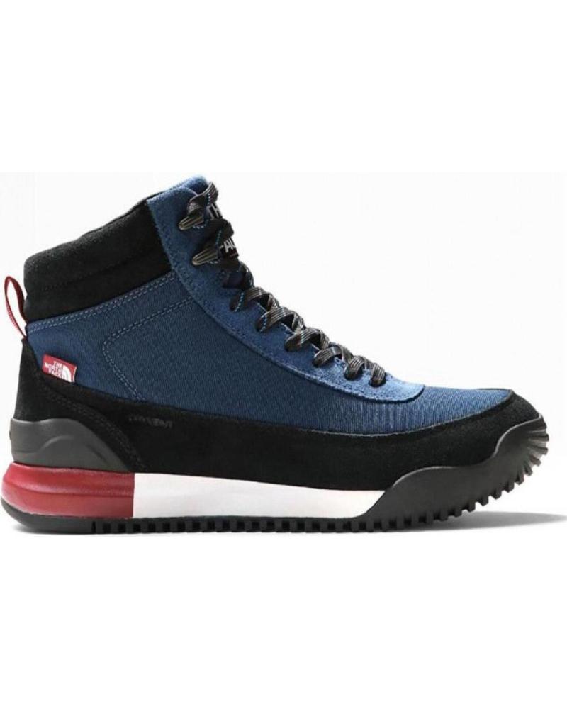 Botines De Hombre THE NORTH FACE B2B VARIOS COLORES