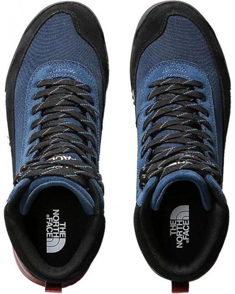 Botines north face hombre top