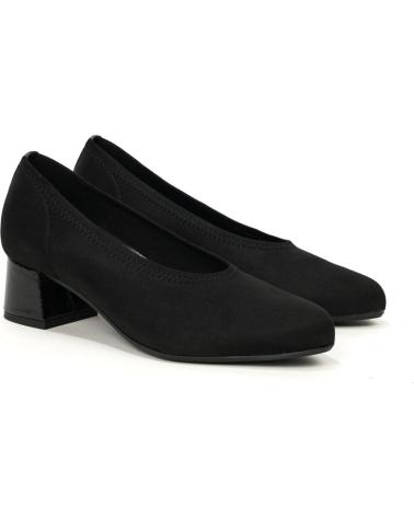 Zapatos de tacón DCHICAS  per Donna TACONES 3692  NEGRO