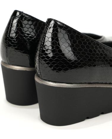 Mocassins pour Femme DCHICAS MOCASINES 3706 NEGRO