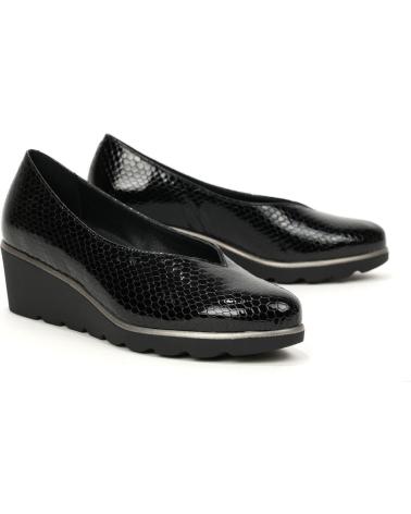 Mocassins pour Femme DCHICAS MOCASINES 3706 NEGRO