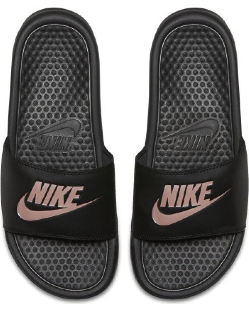 Sandalias nike hotsell mujer benassi