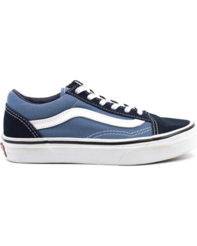 Vans old shop skool niña