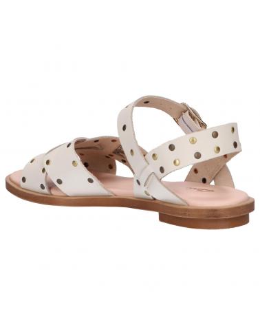 Sandalen für Damen CLARKS 26147885 WILLOW GILD WHITE