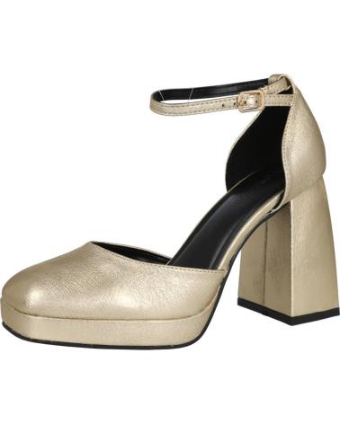 Shuhe ferse für Damen L&R SHOES LR SHOES S-2222 ZAPATOS TACON MUJER ORO