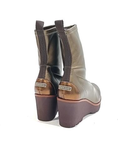 Stivaletti per Donna PEDRO MIRALLES KARMA BRONCE VARIOS COLORES