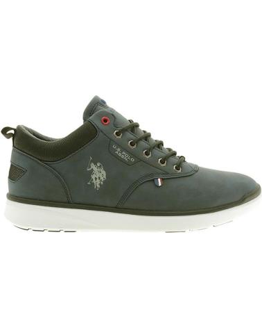 Man Trainers US POLO ASSN YGOR006  VERDE