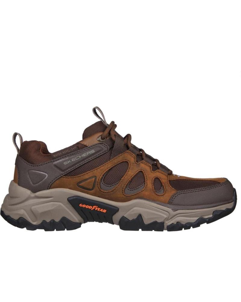 Skechers uomo shop relaxed fit