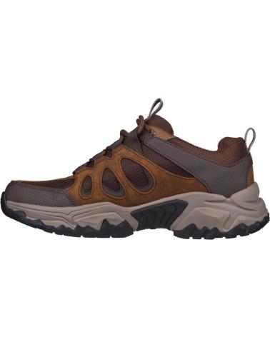 Zapatillas deporte SKECHERS  de Hombre RELAXED FIT TERRAFOR - SELVIN  MARRON