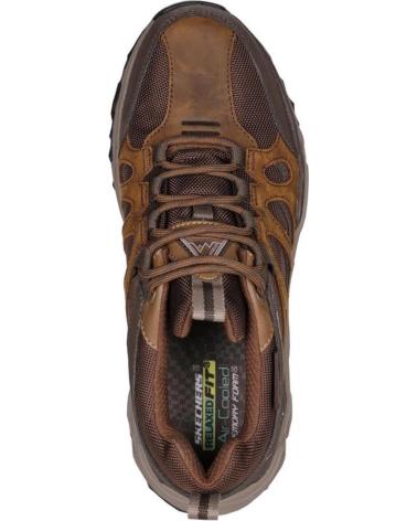Zapatillas deporte SKECHERS  de Hombre RELAXED FIT TERRAFOR - SELVIN  MARRON