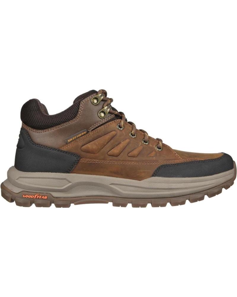 Chaussures De Sport De Hombre SKECHERS SKCEHERS ZELLER BAZEMORE MARR N