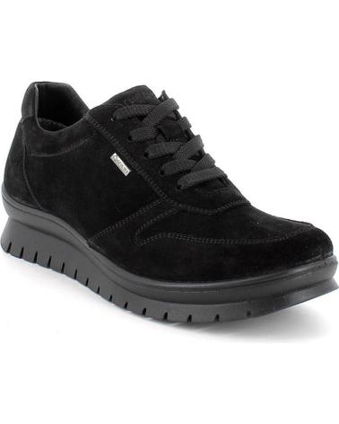 Sapatos de Mulher IGI&CO ZAPATO 46596 DE MUJER DE IGICO CON GORETEX - NEGRO