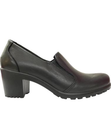 Schuhe IMAC  für Damen ZAPATOS PIEL NEGRO  1400-011
