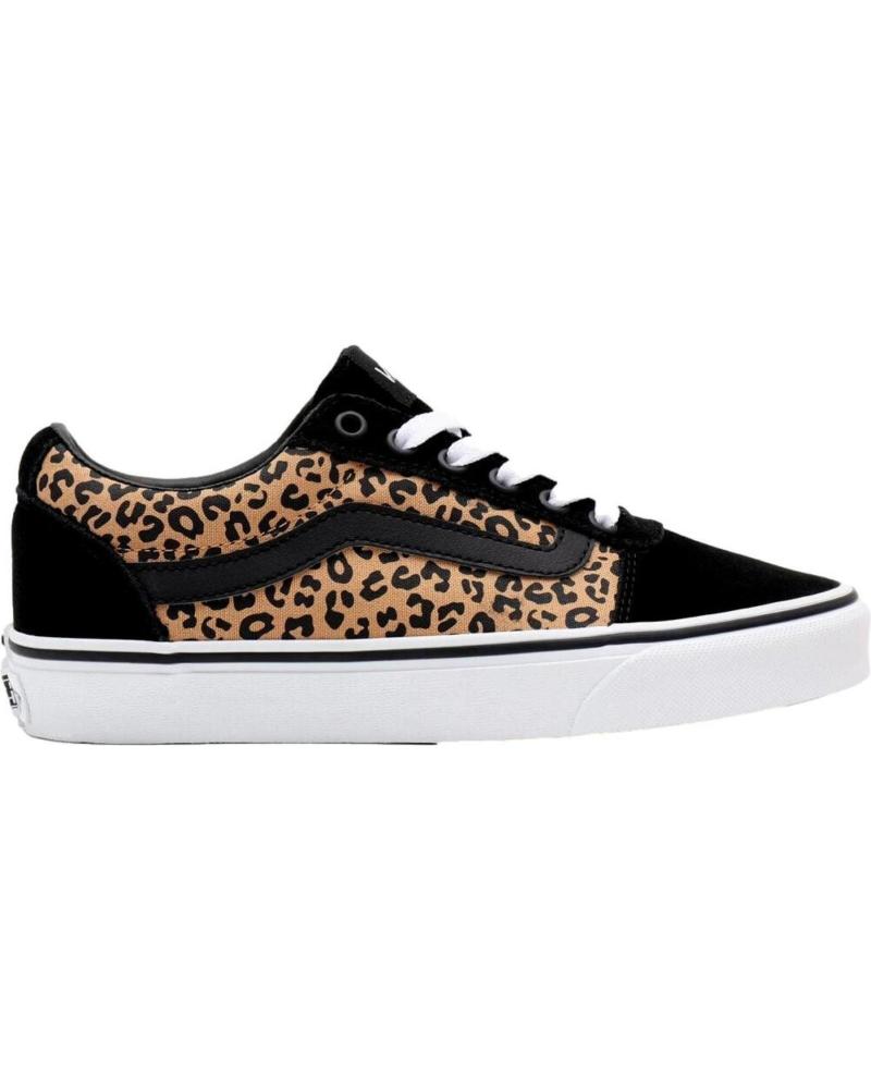 Zapatillas vans animal print mujer sales