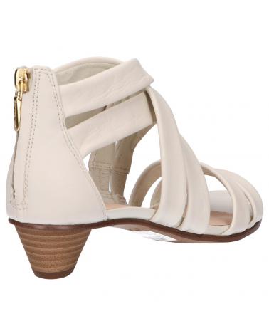 Sandales pour Femme CLARKS 26150217 MENA SILK WHITE