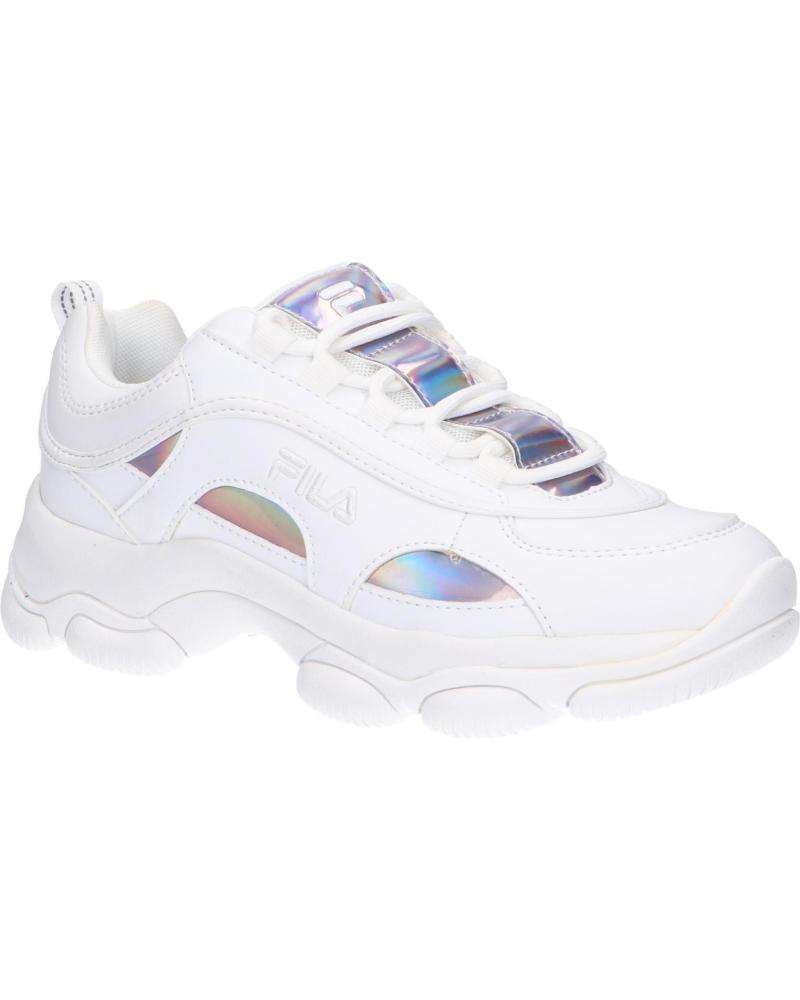 Fila hotsell shoes holographic