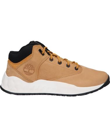 Zapatillas deporte de Hombre TIMBERLAND A2FQF SOLAR WAVE SUPER OX 763 SPRUCE YELLOW