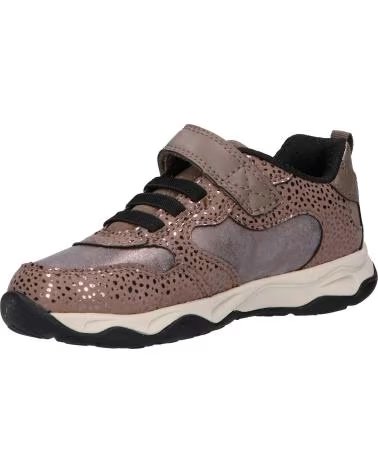 GEOX J16CMA 0DHBC J CALCO C1X2X SMOKE GREY