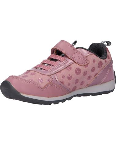 Zapatillas deporte GEOX  de Mujer y Niña J16AUA 0DHAJ J JOCKER  C8006 DK PINK