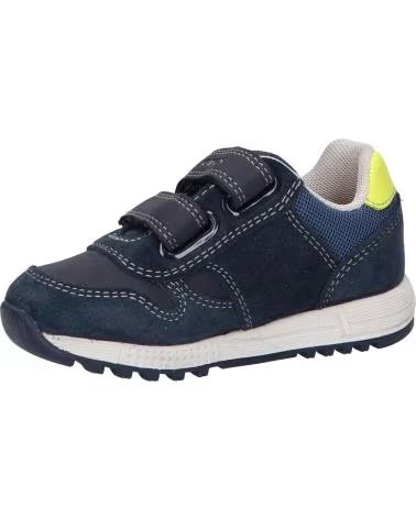GEOX B163CD 022ME B ALBEN C4502 NAVY