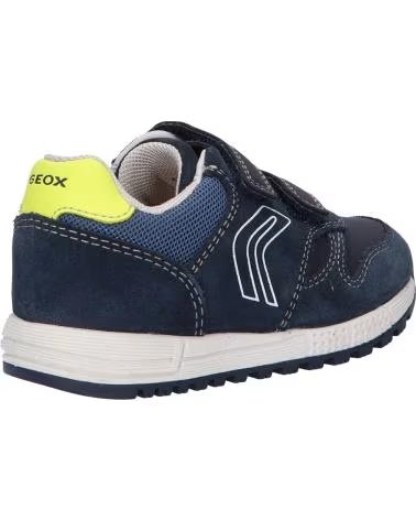 GEOX B163CD 022ME B ALBEN C4502 NAVY