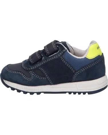 GEOX B163CD 022ME B ALBEN C4502 NAVY