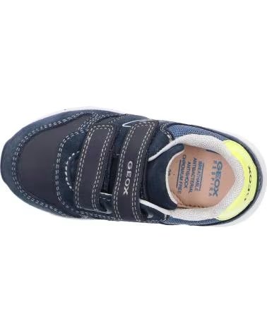 GEOX B163CD 022ME B ALBEN C4502 NAVY