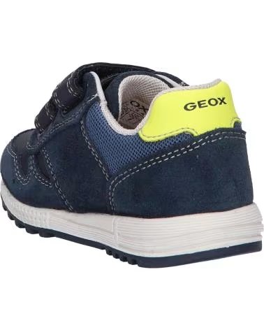 GEOX B163CD 022ME B ALBEN C4502 NAVY