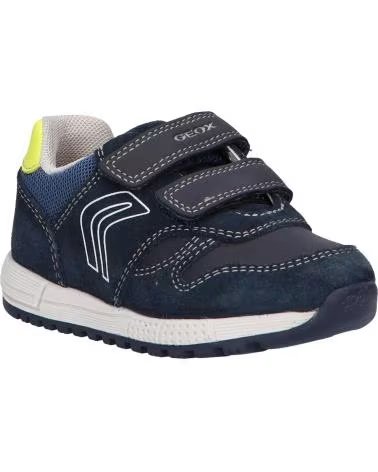 GEOX B163CD 022ME B ALBEN C4502 NAVY