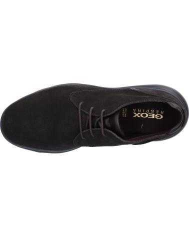 Schuhe für Herren GEOX U16BTB 00022 U SIRMIONE C6024 DK COFFEE