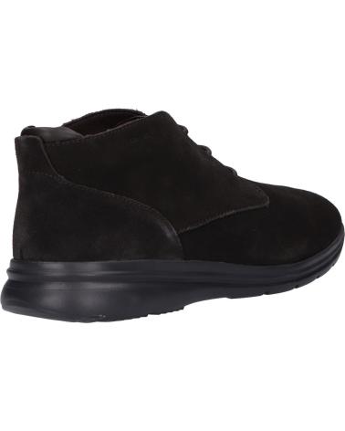 Schuhe für Herren GEOX U16BTB 00022 U SIRMIONE C6024 DK COFFEE