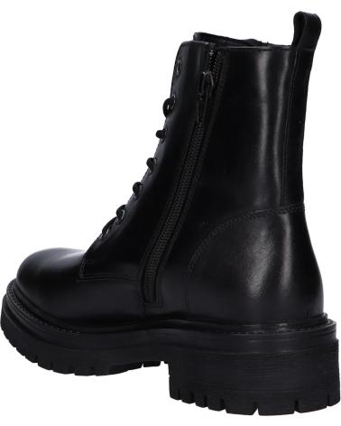 GEOX BOTAS EN PARA MUJER NEGRO