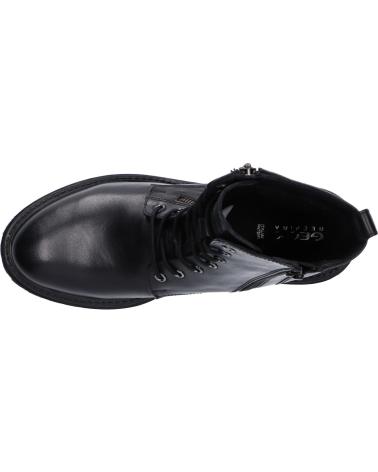 GEOX BOTAS EN PARA MUJER NEGRO