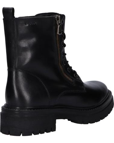 GEOX BOTAS EN PARA MUJER NEGRO