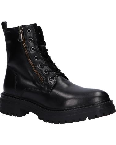 GEOX BOTAS EN PARA MUJER NEGRO
