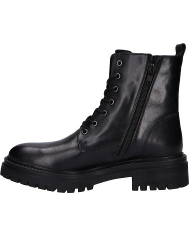 GEOX BOTAS EN PARA MUJER NEGRO