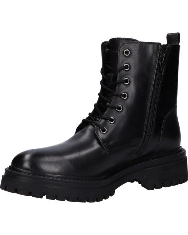 GEOX BOTAS EN PARA MUJER NEGRO