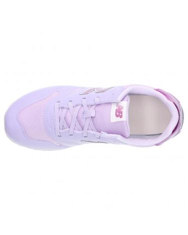 Zapatillas deporte NEW BALANCE  de Mujer y Niña YC373GL2  PASTEL LILAC