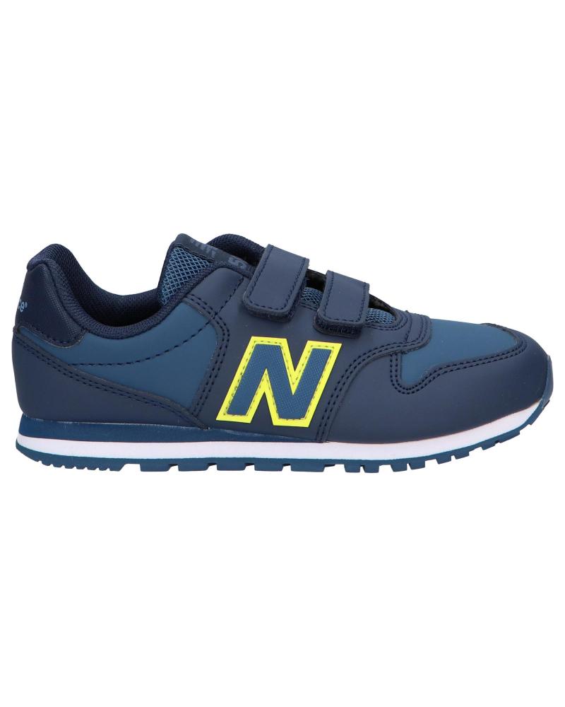 New balance niña velcro shop