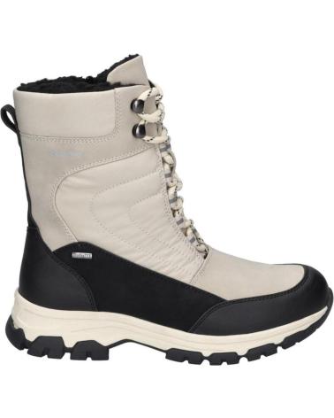 Woman boots WESTLAND CHAMBERY-02 OFFWHITE  OFWHITTE