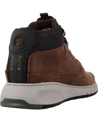 Stiefel für Herren GEOX U AERANTIS 4X4 B ABX MARRON
